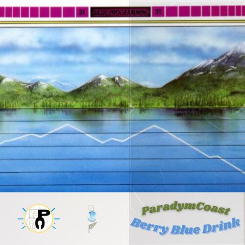 Berry Blue Drink cover art