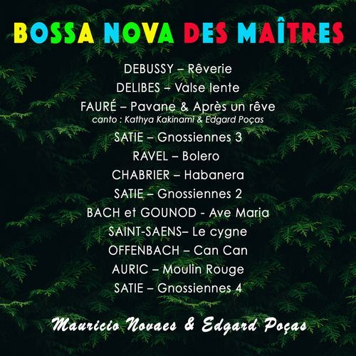 Bossa Nova Des Maitres_poster_image