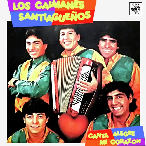 Canta Alegre Mi Corazón