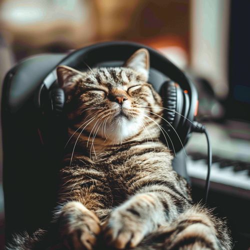 Cat Calm: Relaxing Music for Felines_poster_image