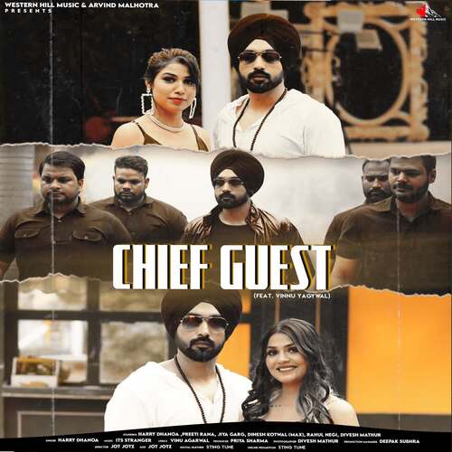 Chief Guest (feat. Vinnu Yagywal)