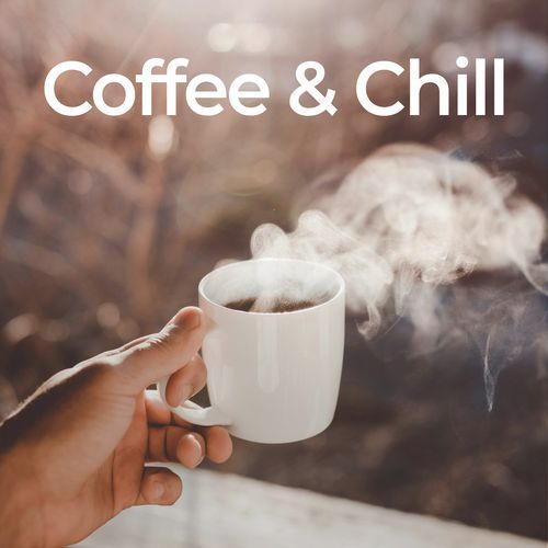 Coffee & Chill: Calm Background Jazz Music_poster_image