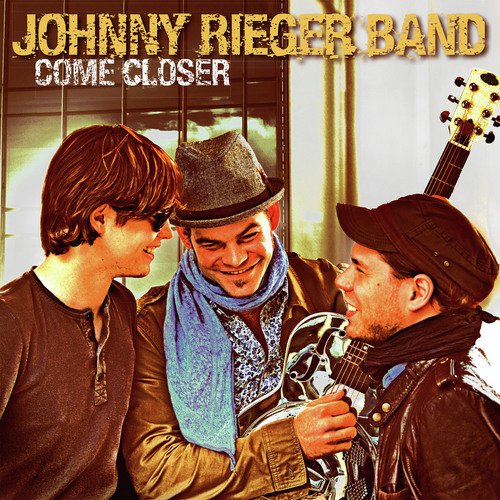 Johnny Rieger Band