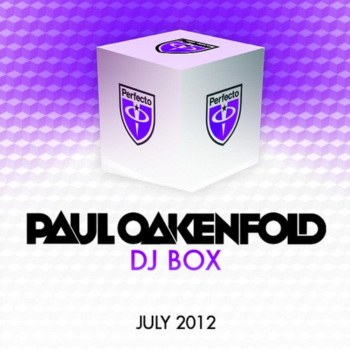 DJ Box - July 2012 (Selected By Paul Oakenfold)