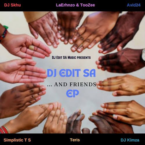 DJ Edit SA & Friends_poster_image