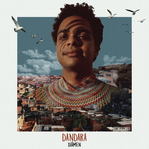 Dandara cover art