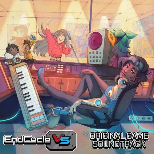 EndCycle VS (Original Game Soundtrack)