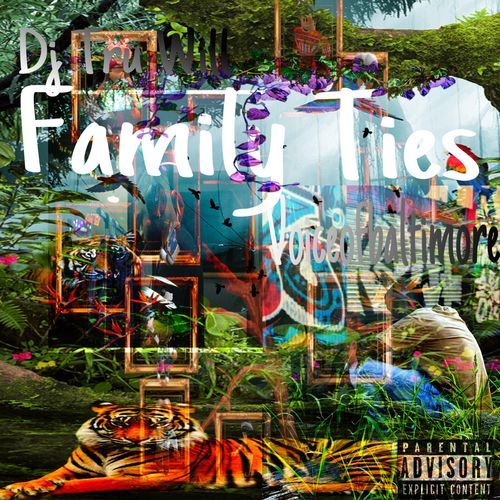 Stay Focus cover art