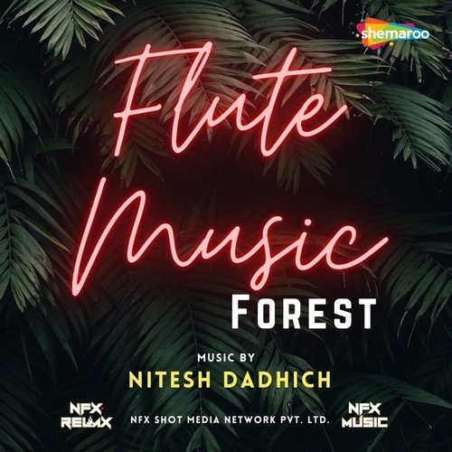 Flute Music Forest