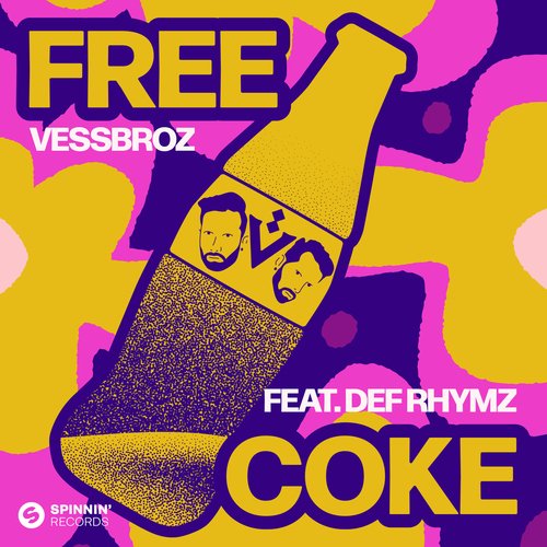 Free Coke (feat. Def Rhymz)_poster_image