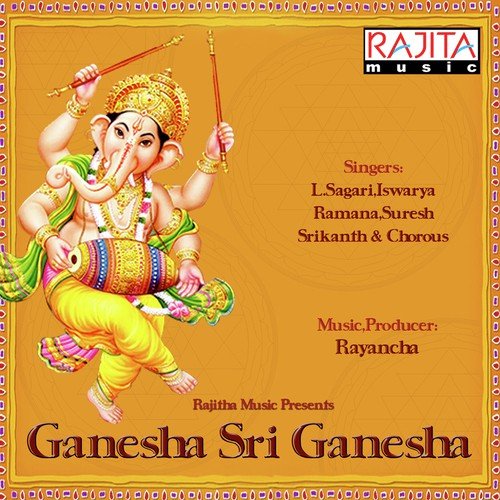 Ganesha Sri Ganesha