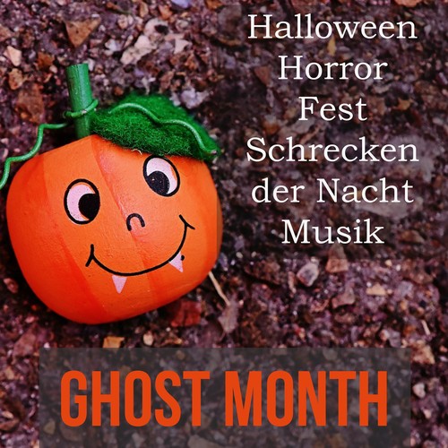 Kids Halloween Party cover art