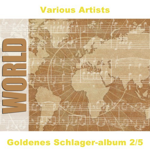 Goldenes Schlager-album 2/5