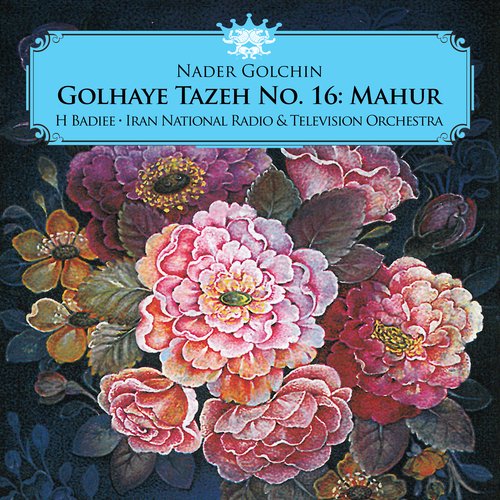 Sazo Avaz Mahur: Mojdeye vasle to koo kaz sare jan barkhizam cover art