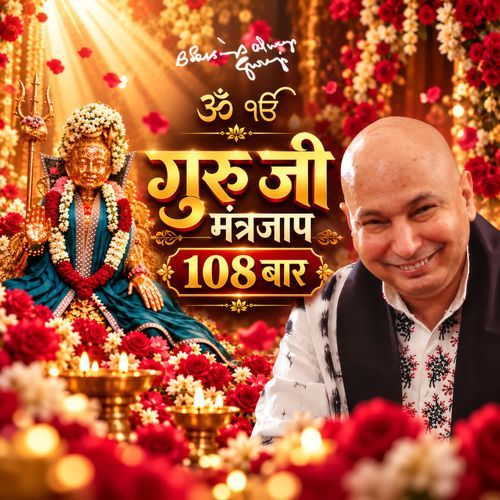 Guru Ji Mantrajaap 108 Bar