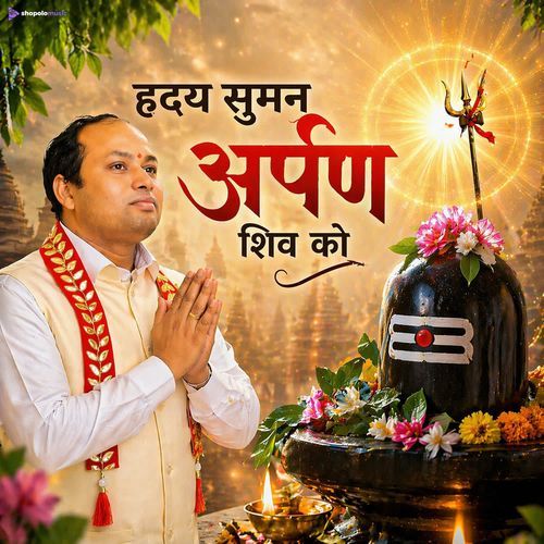 HRIDAY SUMAN ARPAN SHIV KO