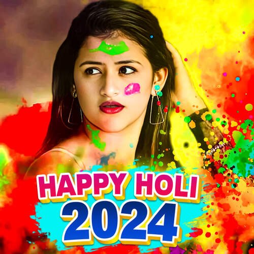 Happy Holi 2024