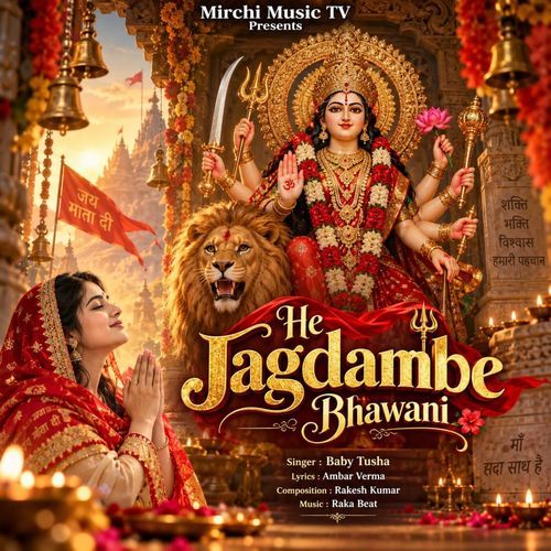 He Jagdambe Bhawani