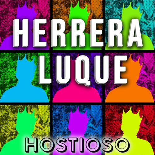 Herrera Luque cover art