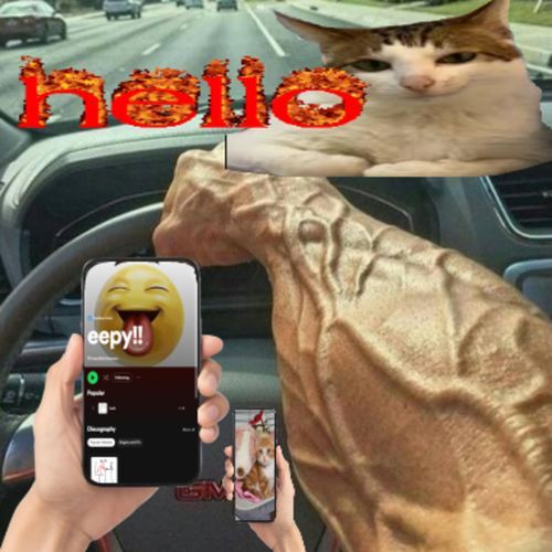 Hitech! Tech: Hello