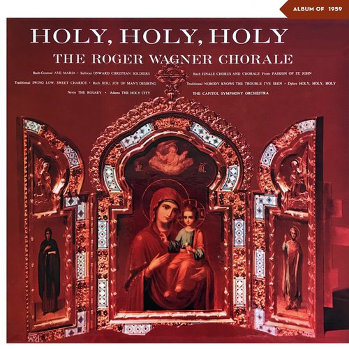 Holy, Holy, Holy (Album of 1959)_poster_image