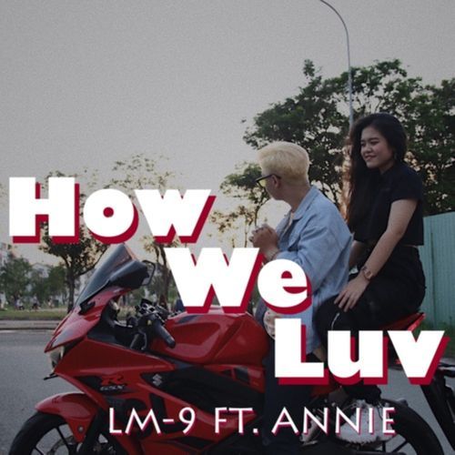 How We Luv (feat. Annie)_poster_image