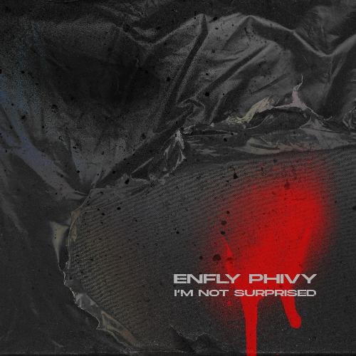 I'm Not Surprised (feat. Phivy) cover art