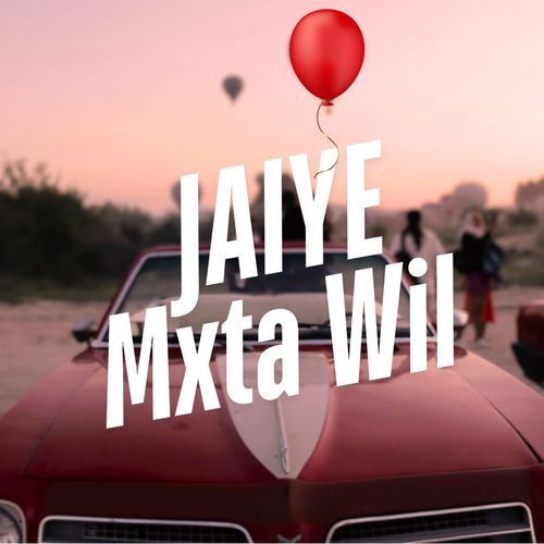Jaiye cover art