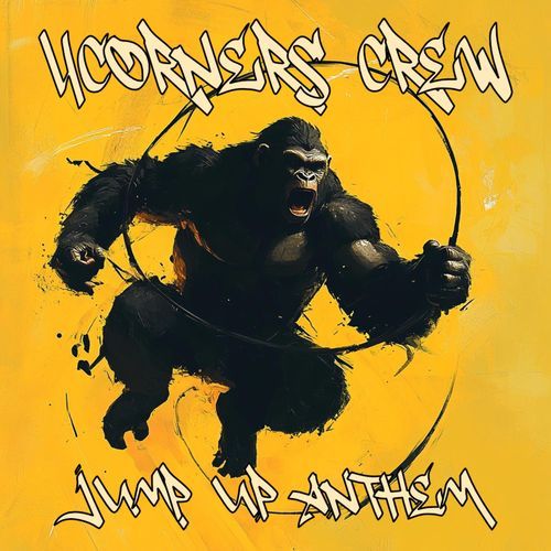 Jump Up Anthem cover art