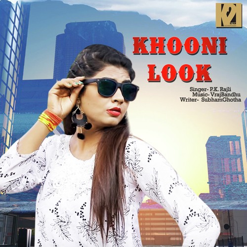 Khooni Look