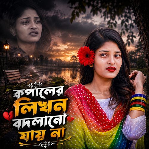 Kopaler Likhon Bodlano Jay Na
