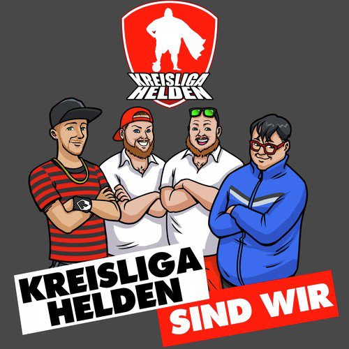 Kreisligahelden sind wir