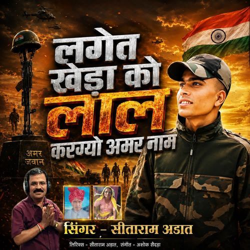 Laget Kheda Ko Lal Kargyo Amar Name
