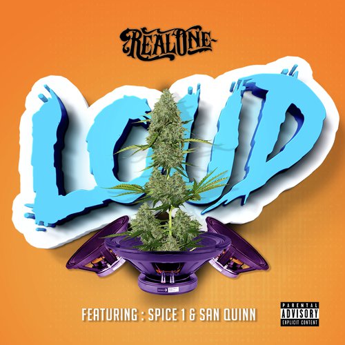 Loud (feat. San Quinn & Spice 1)_poster_image