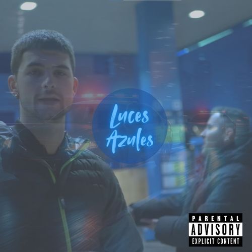 Luces Azules cover art