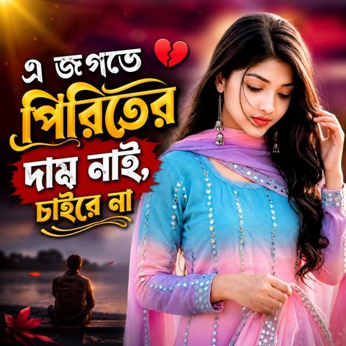 এ জগতে পিরিতের দাম নাই চাইরে না