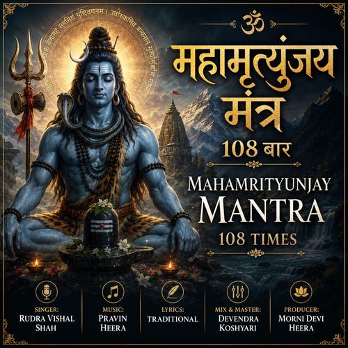Mahamrityunjay Mantra 108 Times