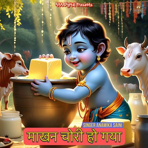 Makhan Chori Ho Gaya