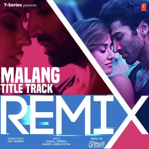 Malang Title Track Remix(Remix By Dj Yogii)