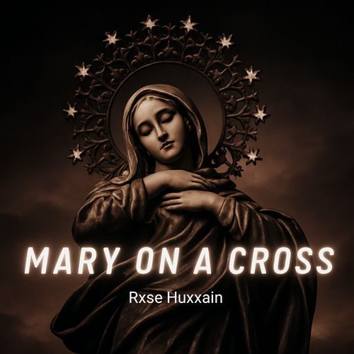 Mary On A Cross