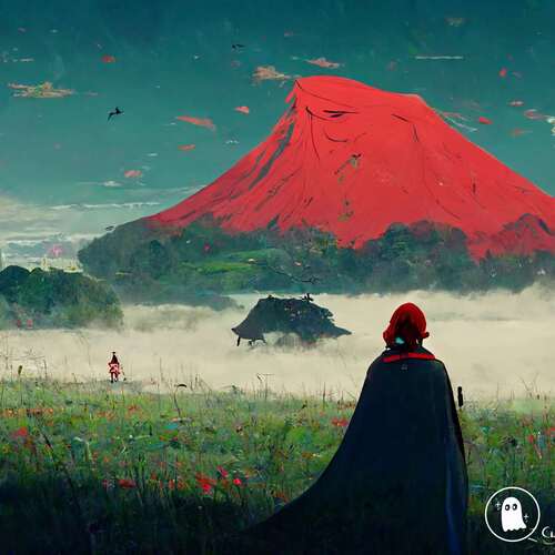 Merchant cover art