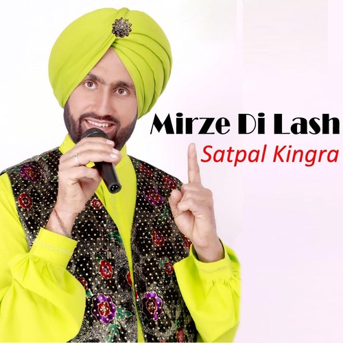 Satpal Kingra