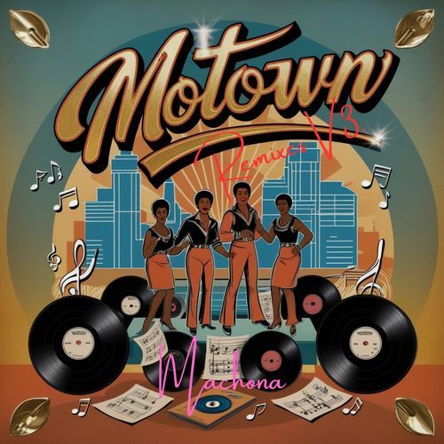 My Forever King (Motown) cover art