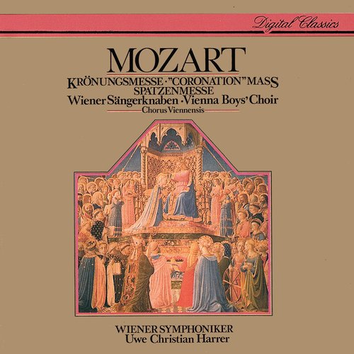 Mozart: Coronation Mass; Missa Brevis_poster_image