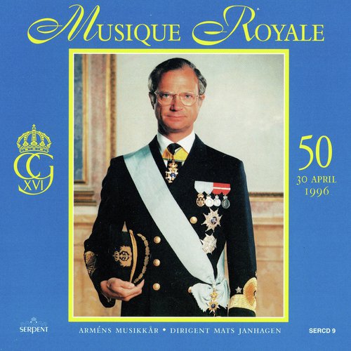 Kungssången cover art