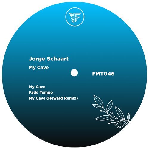 My Cave (Heward Remix) cover art