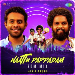 Naattu Pappadam - Edm Mix-QAFaWBACBXU