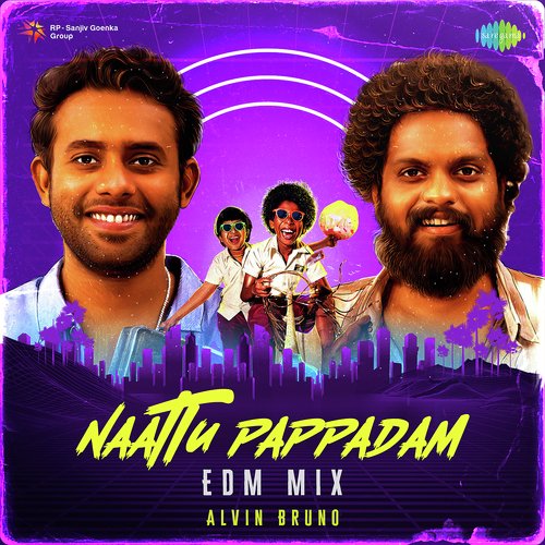 Naattu Pappadam - EDM Mix