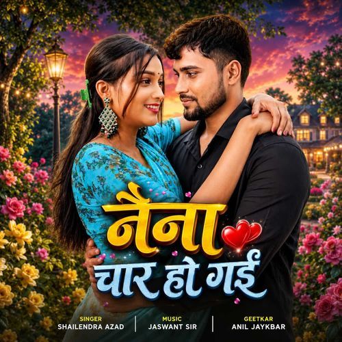 Naina Char Ho Gayi