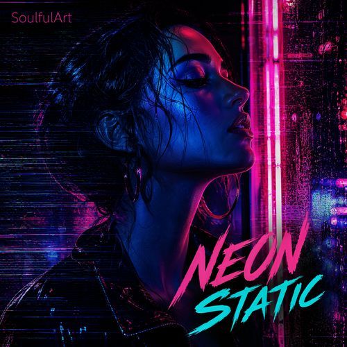 Neon Static
